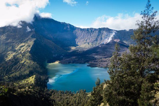 Gunung Rinjani