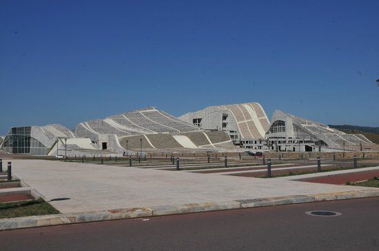 Cité de la Culture de Galice