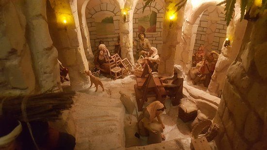 Presepe di San Marco