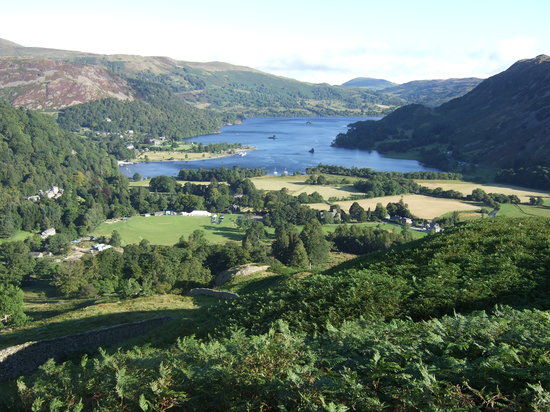 St Sunday Crag