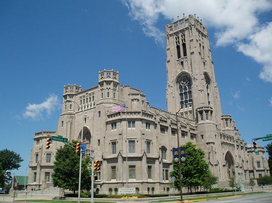 Scottish Rite Cathedral