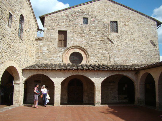 Iglesia de San Damián