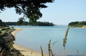 Plage des 7 Îles