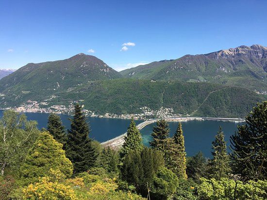 Botanischer Garten Parco San Grato