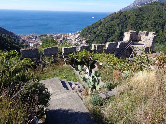 Zamek S. Nicola de Thoro-Plano