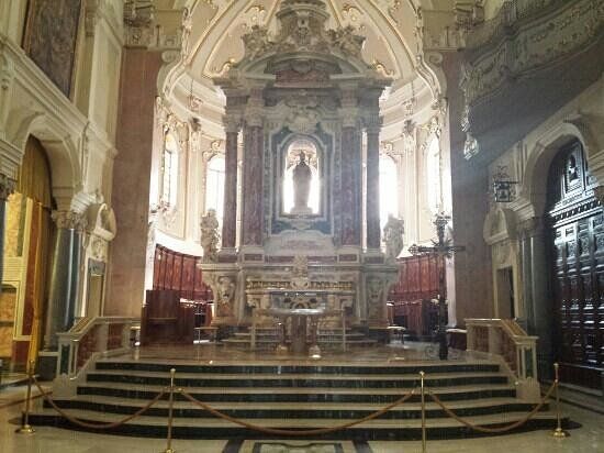 Basilique San Martino