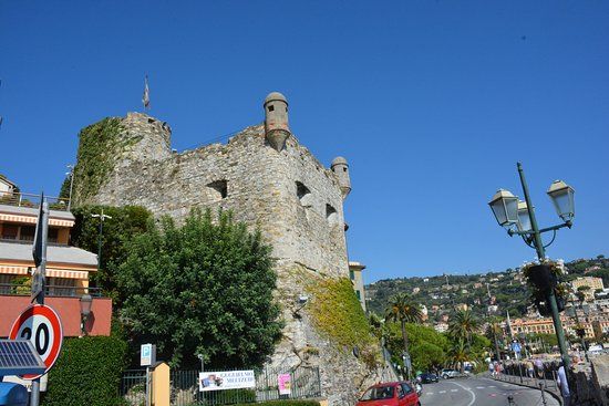 Castelo de Santa Margherita Ligure