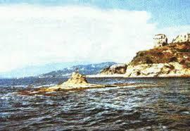 Scoglio di San Francesco Agropoli