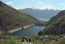 Lago di Vogorno