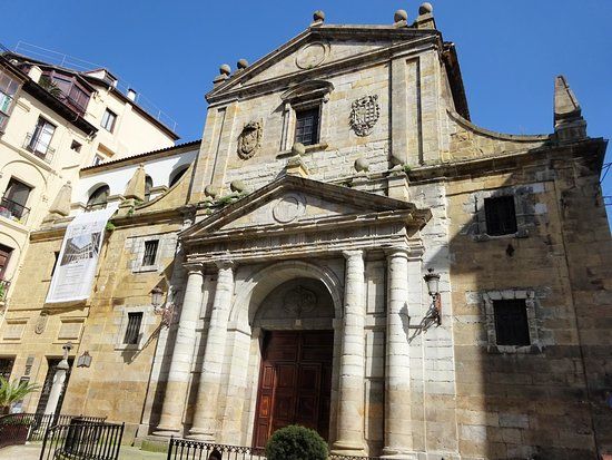 Église de los Santos Juanes