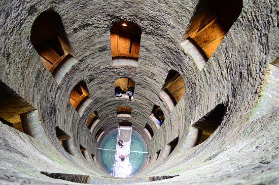 Pozo de San Patricio