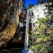 Wasserfall von St.Felix