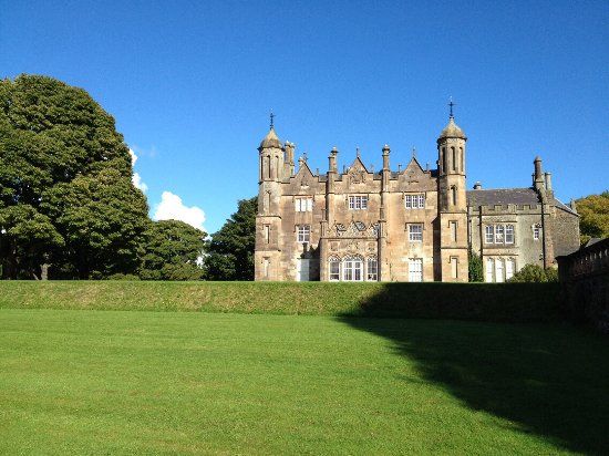 Glenarm Castle