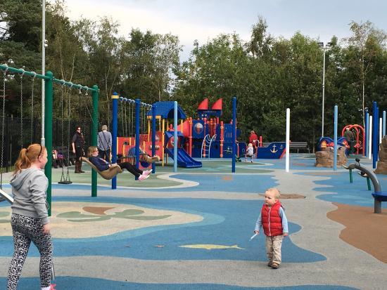 Carnfunnock Country Park