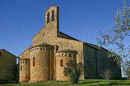 Pieve di Santo Stefano a Cennano