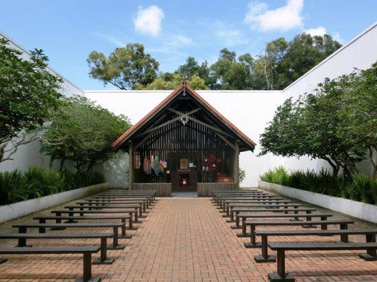 Museo y Capilla Changi