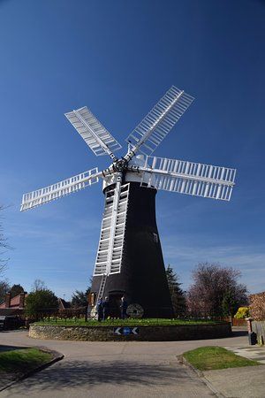 Holgate Windmill