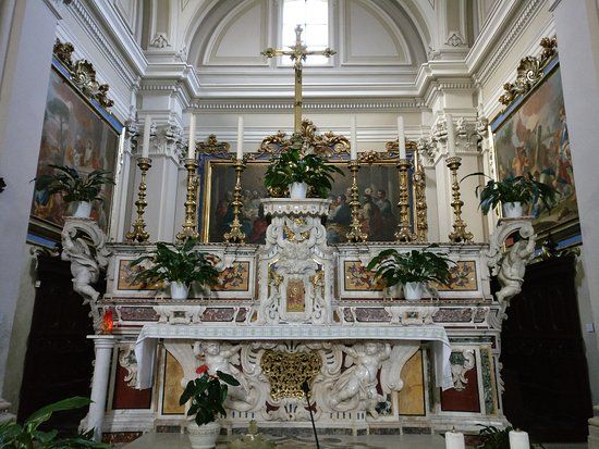 basilica di Santa Maria Assunta