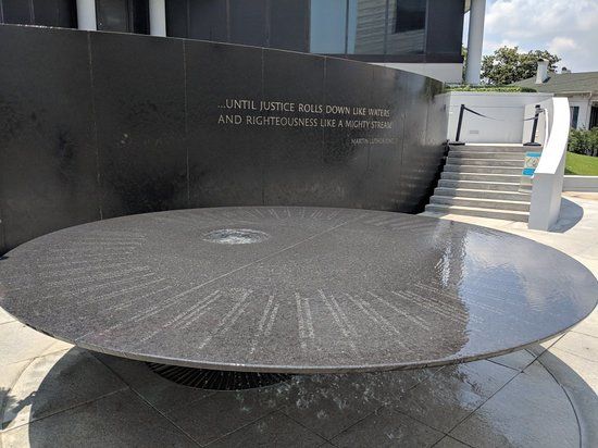 Civil Rights Memorial