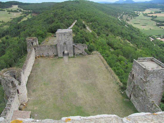 Château de Puivert