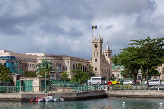 Parliament Buildings