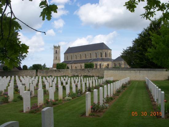 Cimetières Militaires