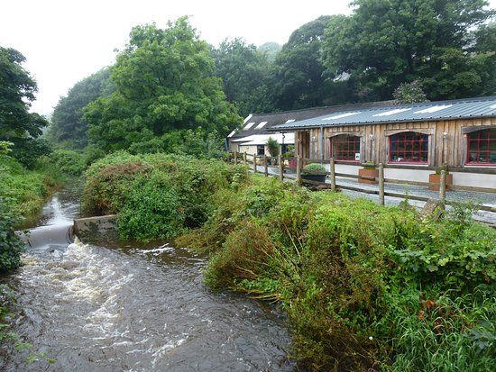 Solva Woollen Mill