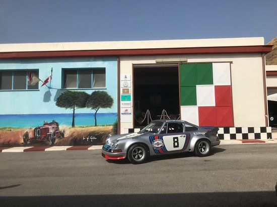 Musée automobile Motorismo Siciliano e Della Targa Florio