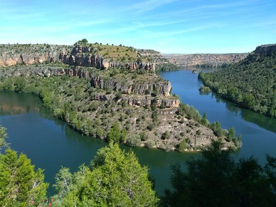 Parque natural de las Hoces del Río Duratón
