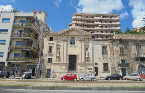 Chiesa di Gesù e Maria del Buon Viaggio