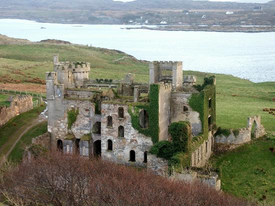 Clifden Castle