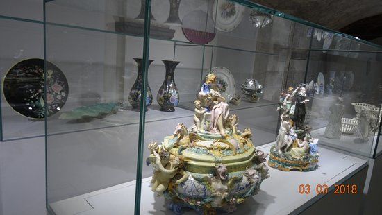 Museo della ceramica di Savona
