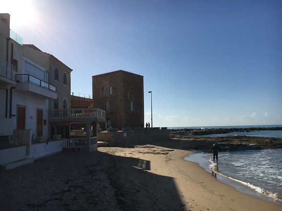 Faro di Punta Secca