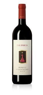 Col d'Orcia Brunello di Montalcino