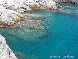 Scogliera della Vasche di Cassiodoro