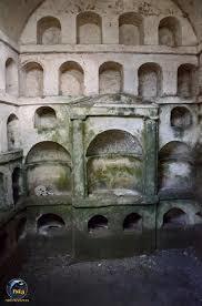 Necropoli romana di Cappella