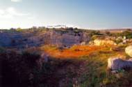Parco delle cave di Cafiero
