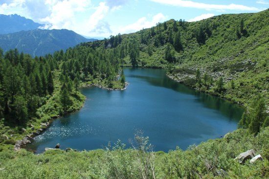 Lago di Vacarsa
