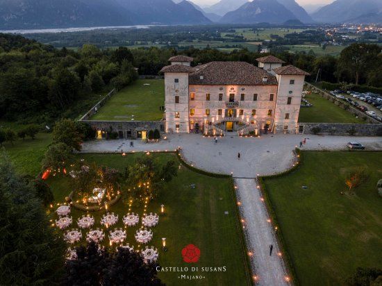 Castello di Susans