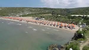 Plage de Cala Lunga
