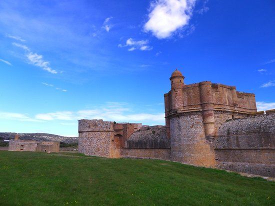 Forteresse de Salses