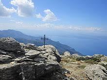 Cima di e Follicie