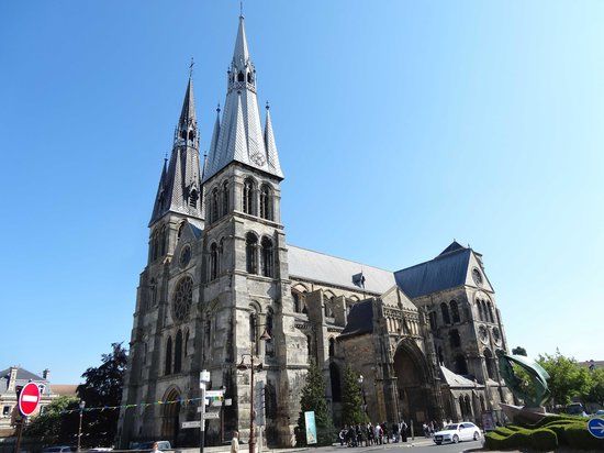 Collégiale Notre-Dame-en-Vaux de Châlons-en-Champagne