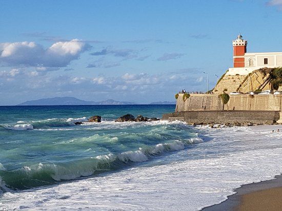 Faro di Capo d'Orlando