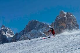 Ski Area San Martino di Castrozza and Passo Rolle