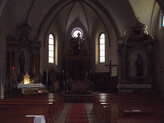 Saint Vigilius church