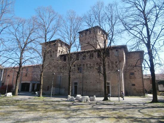 Castello Estense di Montecchio Emilia