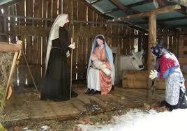 Presepe Gigante di Marchetto