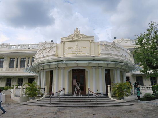 Museu do Têxtil de Queen Sirikit