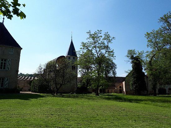 château de Germolles